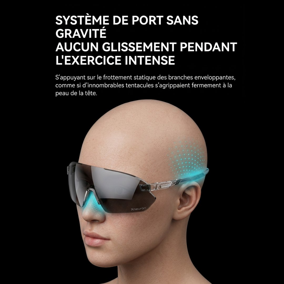Comparaison vision avec et sans Xneuron Pro