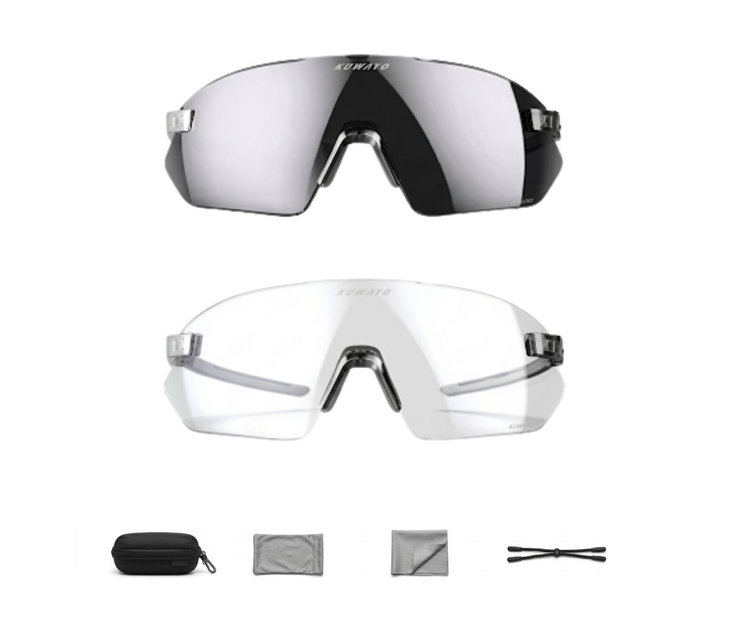 Lunettes KUWAYO Blast Xneuron Pro Rframe Grey